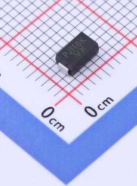 P4SMAJ48CA 静电和浪涌保护(TVS/ESD) 双向TVS 48V截止 5.2A峰值