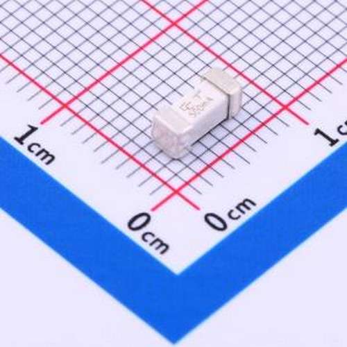 2410 T500mA/250V 一次性保险丝 贴片一次性保险丝FUSE SMD,6.2x2