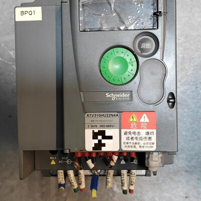 议价-施耐德变频器 ATV310HU22N4A-可维修