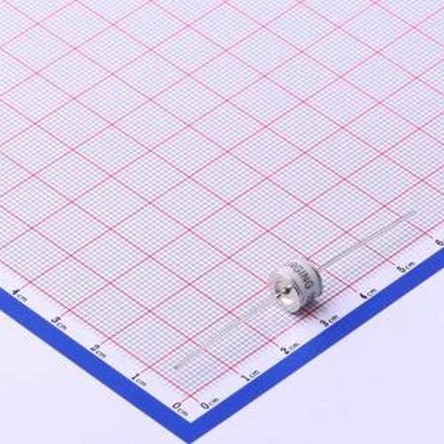 SXH81-152X 气体放电管(GDT) 1500V 5kA 2端 插件GDT 插件,8x6mm