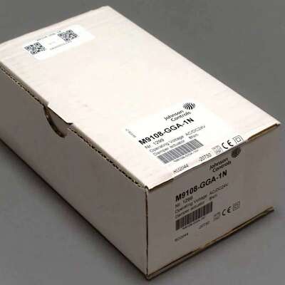 议价-JOHNSON CONTROLS M9108-GGA-1N-可维修