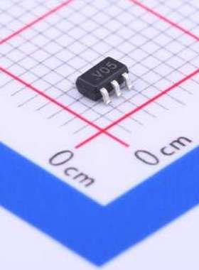 SESRV05-4 静电和浪涌保护(TVS/ESD) SESRV05-4 SOT-23-6