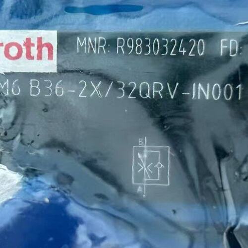 议价-力士乐2FRM6B36-2X/32QRV-IN001 R98-可维修