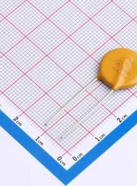 FNR-14K101 压敏电阻 FNR-14K101 插件,P=7.5mm