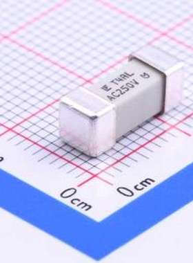 0465004.DR 一次性保险丝 250V贴片式保险丝 SMD,12.1x4.5mm