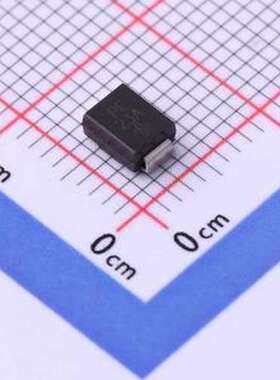 SMBJ110CA-E3/52 静电和浪涌保护(TVS/ESD) SMBJ110CA-E3/52 DO-2