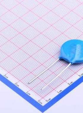 331KD20-P10 压敏电阻 钳位电压550V 150焦耳 插件压敏电阻 插件