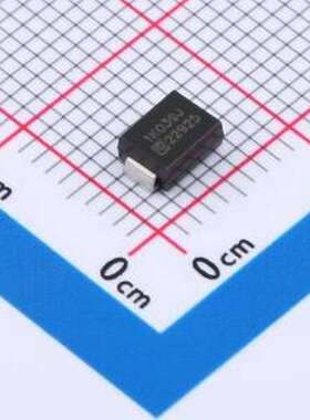 1KSMB39CA 静电和浪涌保护(TVS/ESD) 1KSMB39CA DO-214AA