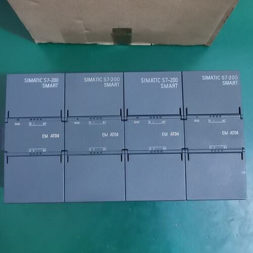 议价-SIEMENS西门子S7-200 SMART EM AT04-可维修