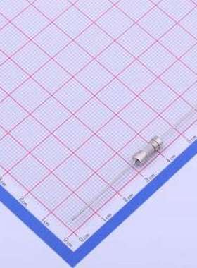 ICPT2A250V 一次性保险丝 陶瓷管保险丝 插件,4x11mm