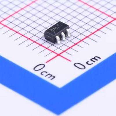 DALC208SC6 静电和浪涌保护(TVS/ESD) DALC208SC6 SOT-23-6