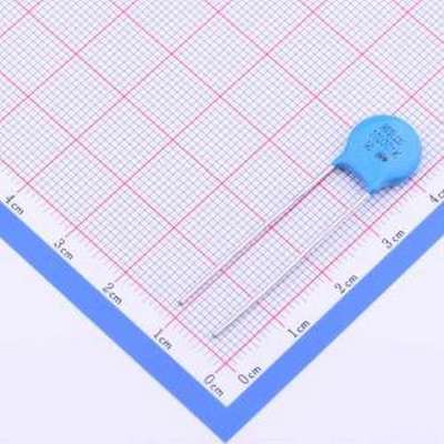 10D301K 压敏电阻 钳位电压505V 27焦耳 插件压敏电阻 插件