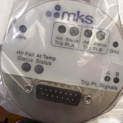 议价-MKS真空压力计631C13T8FH，全新正品，来自美国MK-可维修