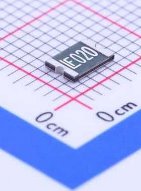 1812L020PR 自恢复保险丝 30V 200mA 1812自恢复 1812