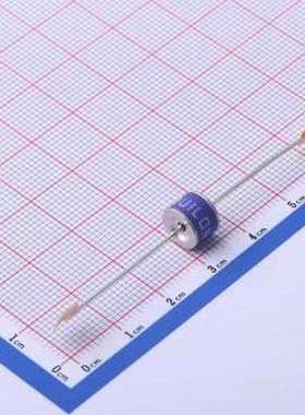 2R230TB-8 气体放电管(GDT) 230V 10kA 2端 插件GDT 插件,8x6mm