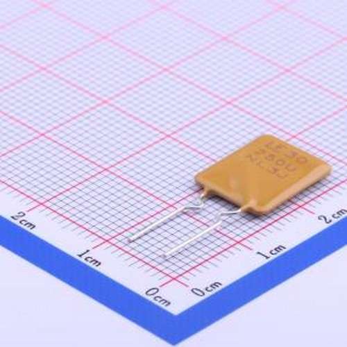 30R250UU 自恢复保险丝 30V 2.5A 插件自恢复 插件