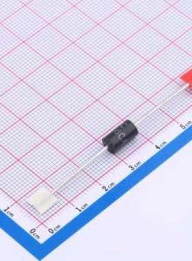 1N6296CA 静电和浪涌保护(TVS/ESD) 1N6296CA DO-201