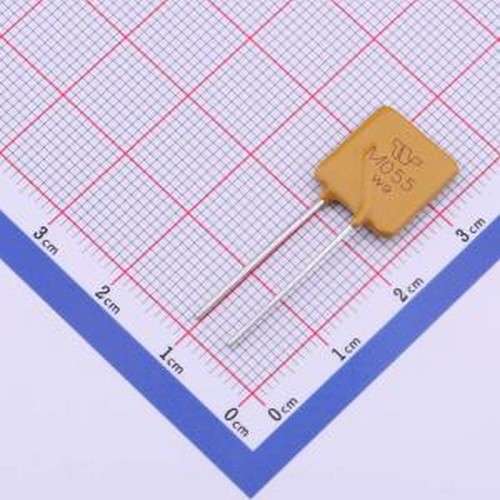 TRM055Z-3 自恢复保险丝 240V 550mA 插件自恢复 插件,P=5.1mm