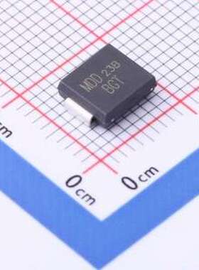 SMCJ78CA 静电和浪涌保护(TVS/ESD) 双向TVS 78V截止 11.9A峰值脉