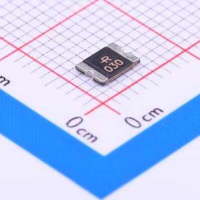 SMD1812P030TF 自恢复保险丝 30V 300mA 1812自恢复 1812