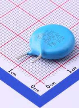 WMR14D431KB3B4W 压敏电阻 钳位电压710V 75焦耳 插件压敏电阻 插