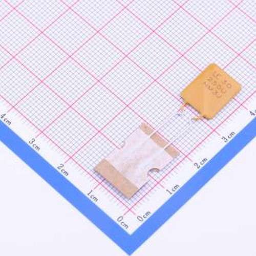 30R250UPR 自恢复保险丝 30V 2.5A 插件自恢复 插件