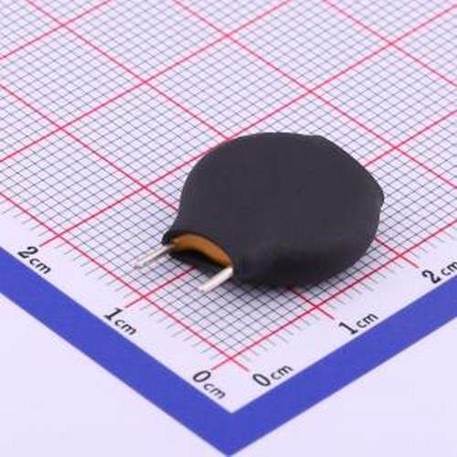 FNR14K681BACN3NN 压敏电阻 钳位电压1120V 117焦耳 插件压敏电阻