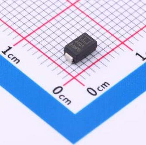 P4SMA480A 静电和浪涌保护(TVS/ESD) TVS 408V截止 600mA峰值脉冲