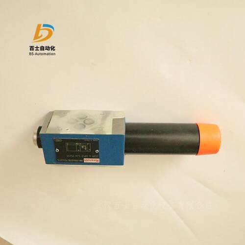力士乐压力150bar减压阀R900576454 ZDR6DP2-4X/150YM
