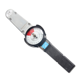 TLB指针式扭力扳手套筒公斤高精度表盘内六角火花塞扭矩力矩扳手