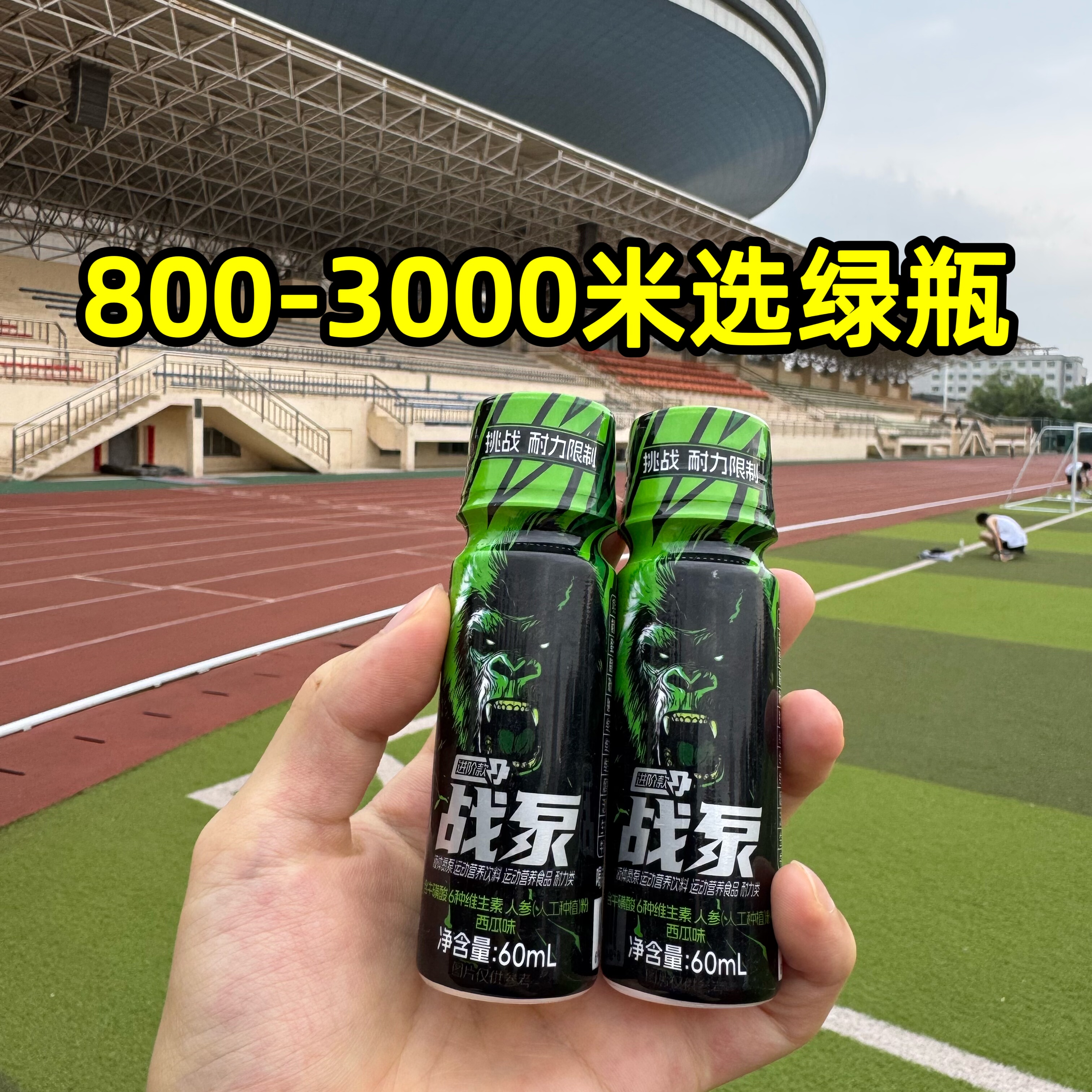 战泵小绿瓶液体氮泵中长跑