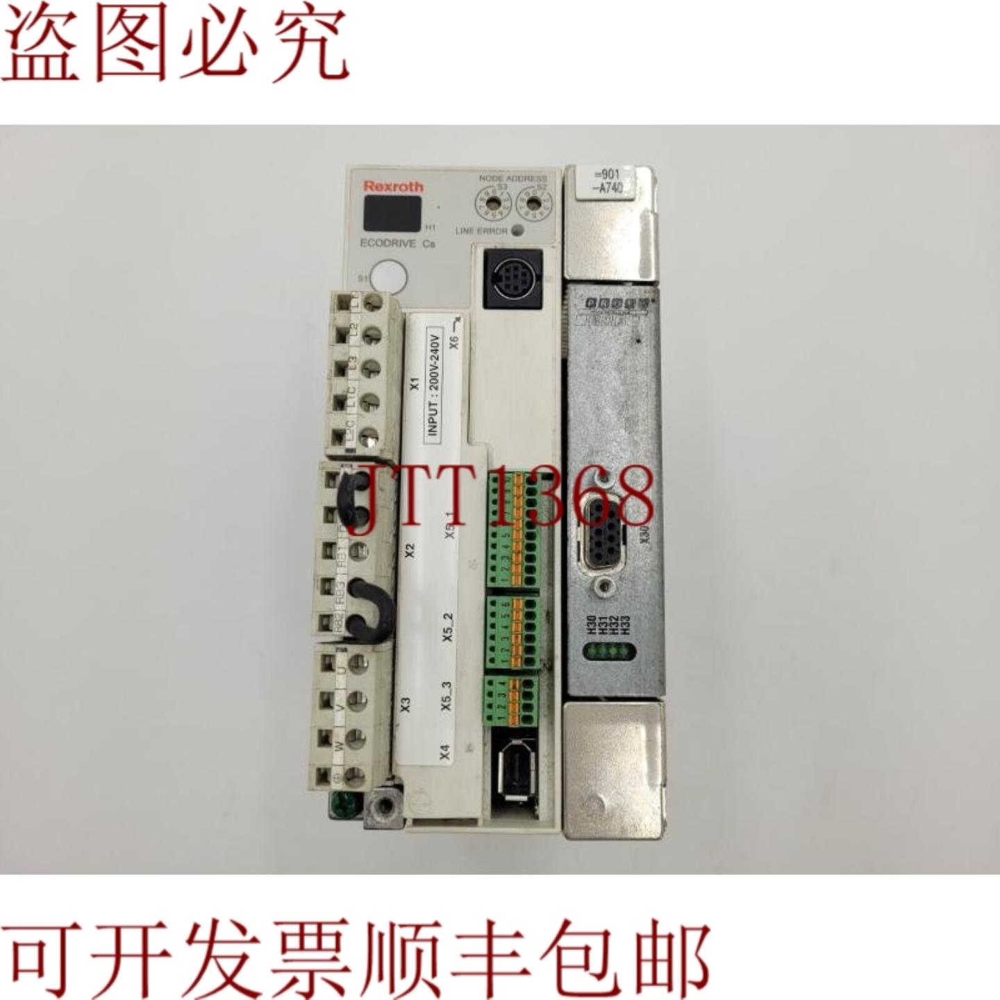 供应力士乐 DKC103-012-3-MGP-01VRSECM011-PB01-NN