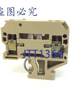 原装 供应端子 SAKR Weidmuller 0412160000 30 个装