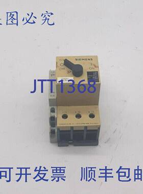 原装 供应3VE3000-2KA00 起动器，带 3VE9-301-1AA00 辅助触点