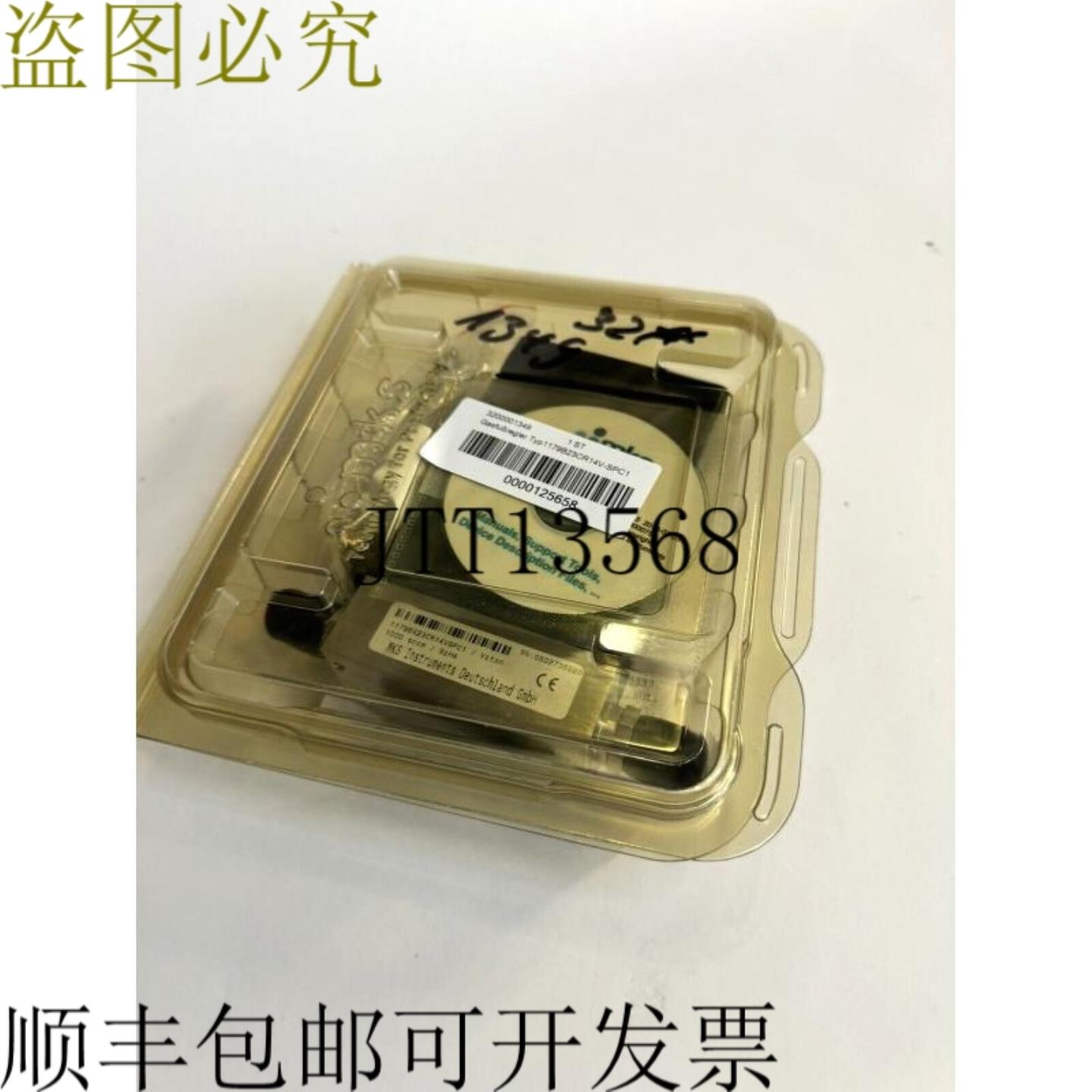 供应MKS 1179BX 23C R 1 4 V SPC1SiH4 1000sccm - 新