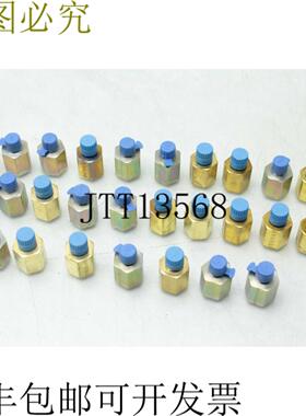 供应27  Parker 4-2 T2HF-B 公接头  14 FNPT 18 MNPT B