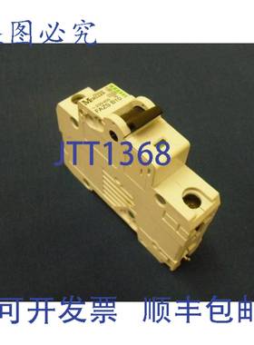 原装 供应断路器 FAZS-B10/1 Klockner Moeller 1P 10A B 曲线 FA