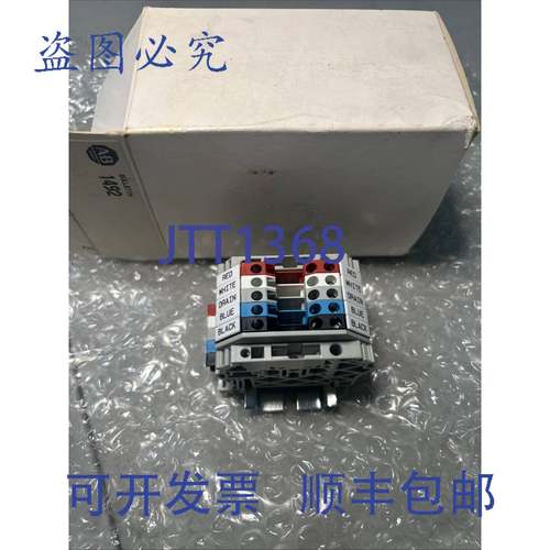 原装 供应ALLEN BRADLEY 1492-DN3TW DEVICENET设备