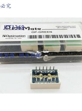 原装 供应OptiMate PB95-LBRG13 OP-GREEN 面板灯 - 4 盒