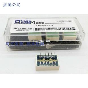 LBRG13 GREEN 原装 PB95 面板灯 盒 供应OptiMate