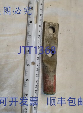 原装供应BURNDY PUC BLUA-025 RED B-324 2 孔压缩机