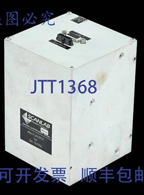 供应Scanlab electronicBOX  varioSCAN 激光