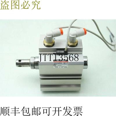 供应 Q2WB50-10D-F 气动紧凑型气缸 50mm Orificio X 10mm