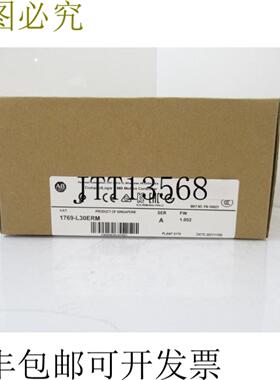 供应剩余 1769-L30ERM 1769L30ERM Allen Bradley CompactLog