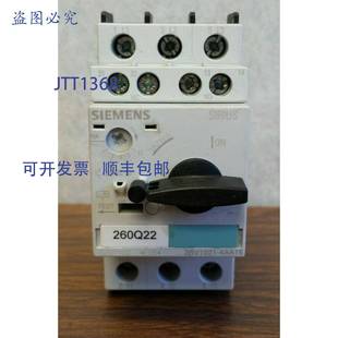 原装 4AA15电机起动器 供应3RV1021