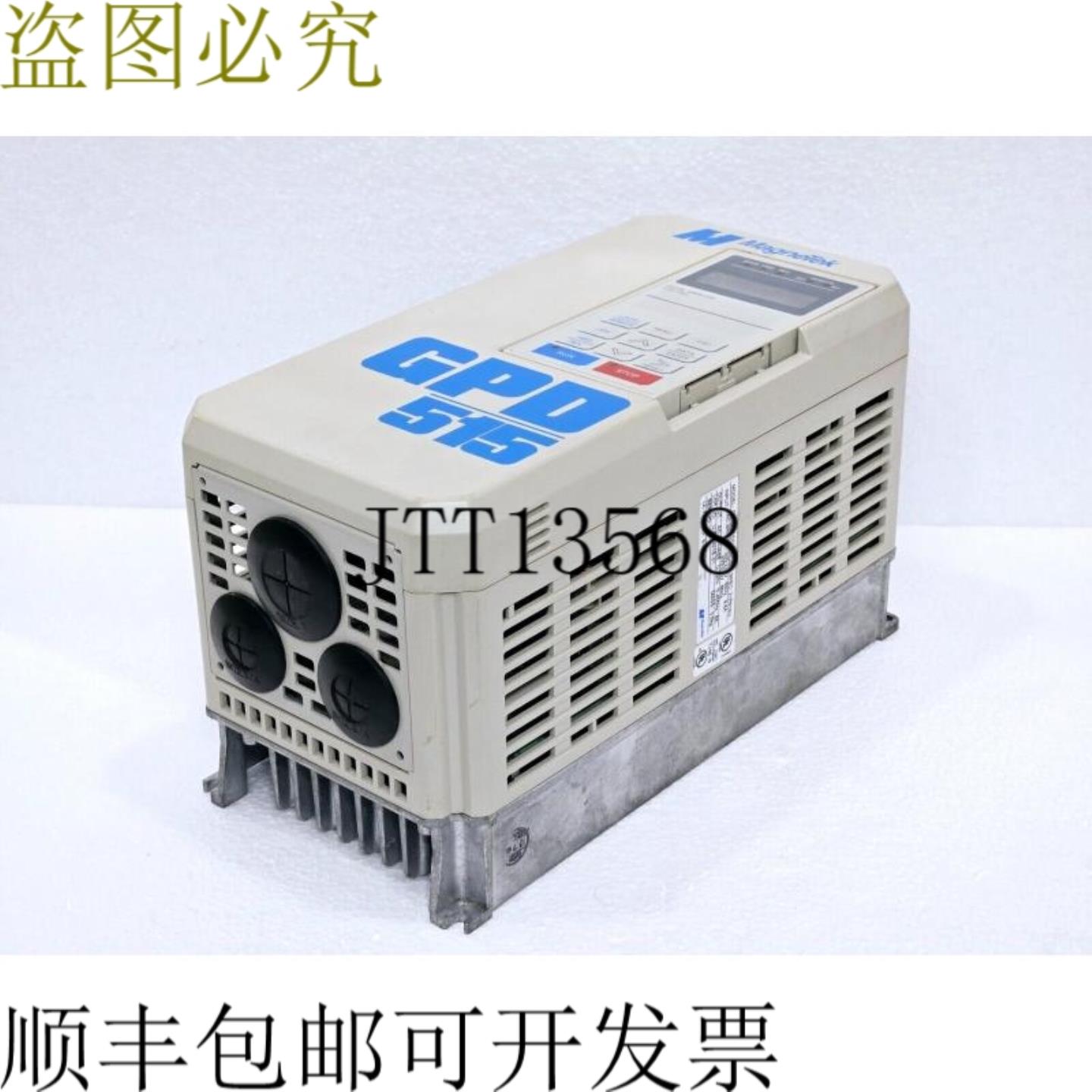 供应MagneTek GPD515 交流电驱动器规格21P51AU 3PH MagneT