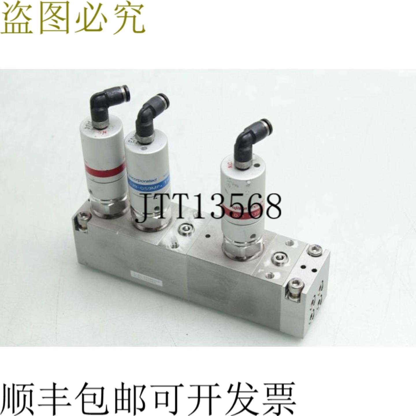 供应Fujikin FBSDAL-635UGF-3B4-DTS 气动 Igs 阀组 1MPa31