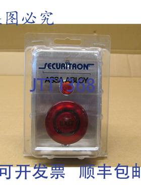 原装供应NIB SECURITRON ASSA ABLOY PBR 按钮 1-1/2 RD 瞬时出口