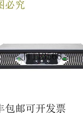 供应Ashly nXe4002bd 2x 400 瓦2 欧姆网络功率放大器带 OPD