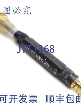 原装供应Leitech Instruments 1/4-20 UNC 2B 螺纹量规,GOPD 0.2